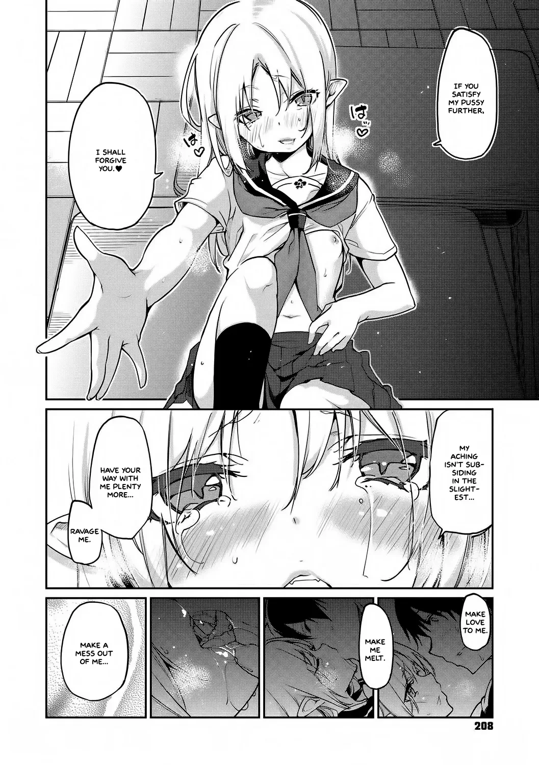 [Azuma Sawayoshi] Ayakashi-kan e Youkoso! Ch. 1-6, 9-12 Fhentai - Page 162