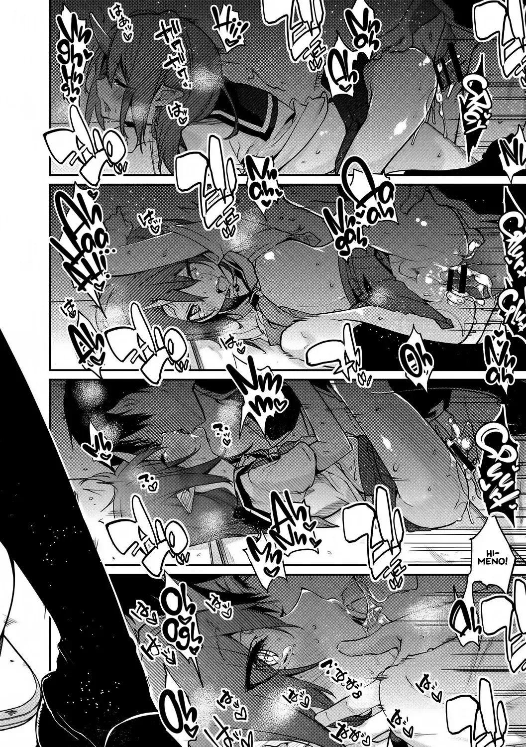 [Azuma Sawayoshi] Ayakashi-kan e Youkoso! Ch. 1-6, 9-12 Fhentai - Page 166