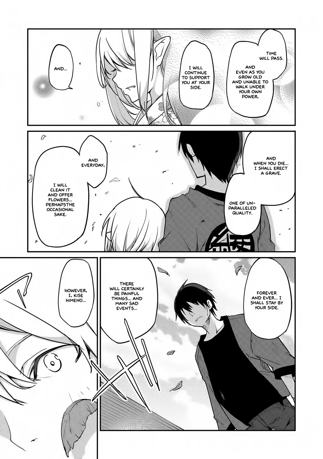 [Azuma Sawayoshi] Ayakashi-kan e Youkoso! Ch. 1-6, 9-12 Fhentai - Page 175
