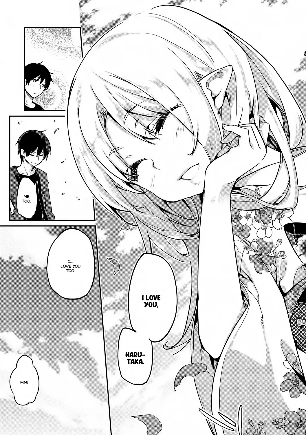 [Azuma Sawayoshi] Ayakashi-kan e Youkoso! Ch. 1-6, 9-12 Fhentai - Page 177