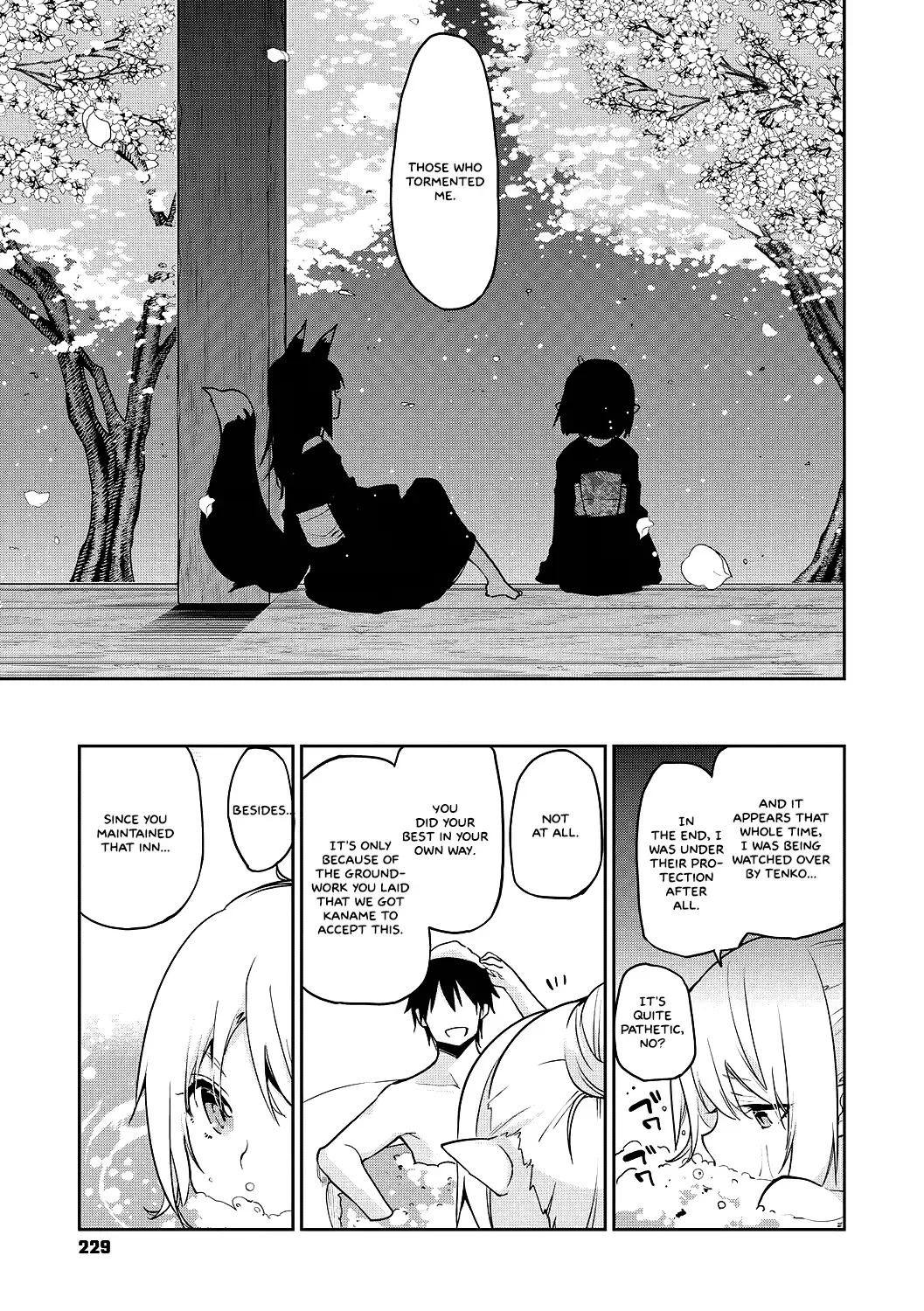 [Azuma Sawayoshi] Ayakashi-kan e Youkoso! Ch. 1-6, 9-12 Fhentai - Page 181