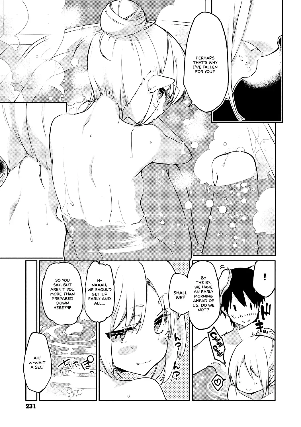 [Azuma Sawayoshi] Ayakashi-kan e Youkoso! Ch. 1-6, 9-12 Fhentai - Page 183