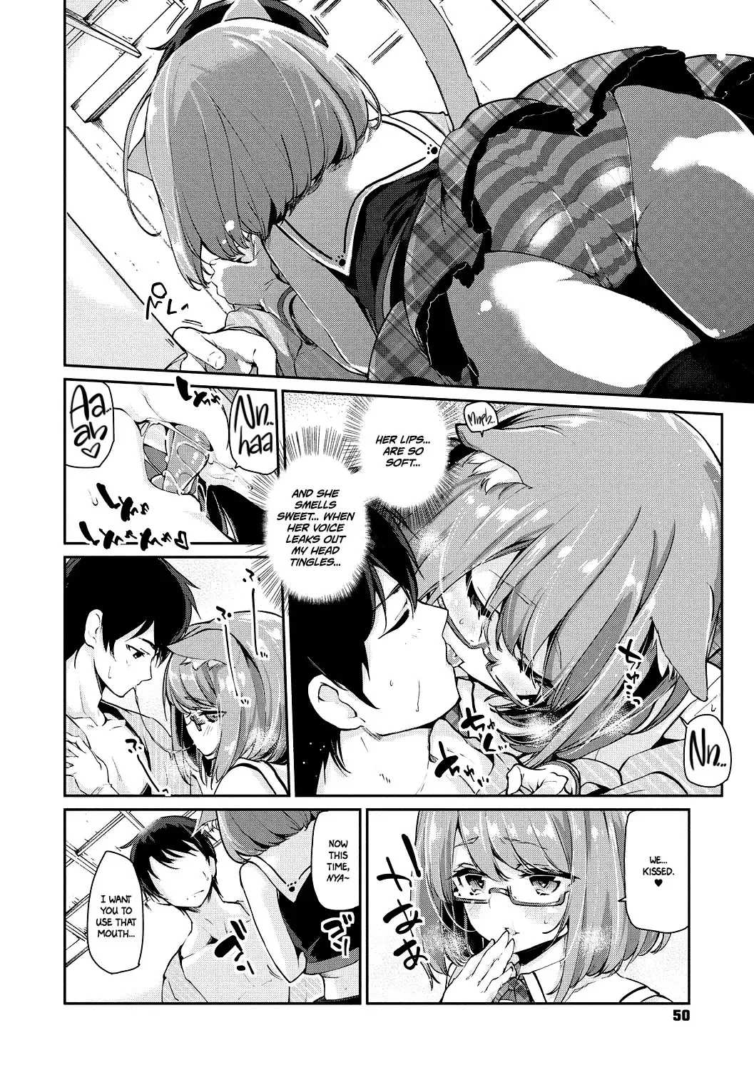 [Azuma Sawayoshi] Ayakashi-kan e Youkoso! Ch. 1-6, 9-12 Fhentai - Page 48