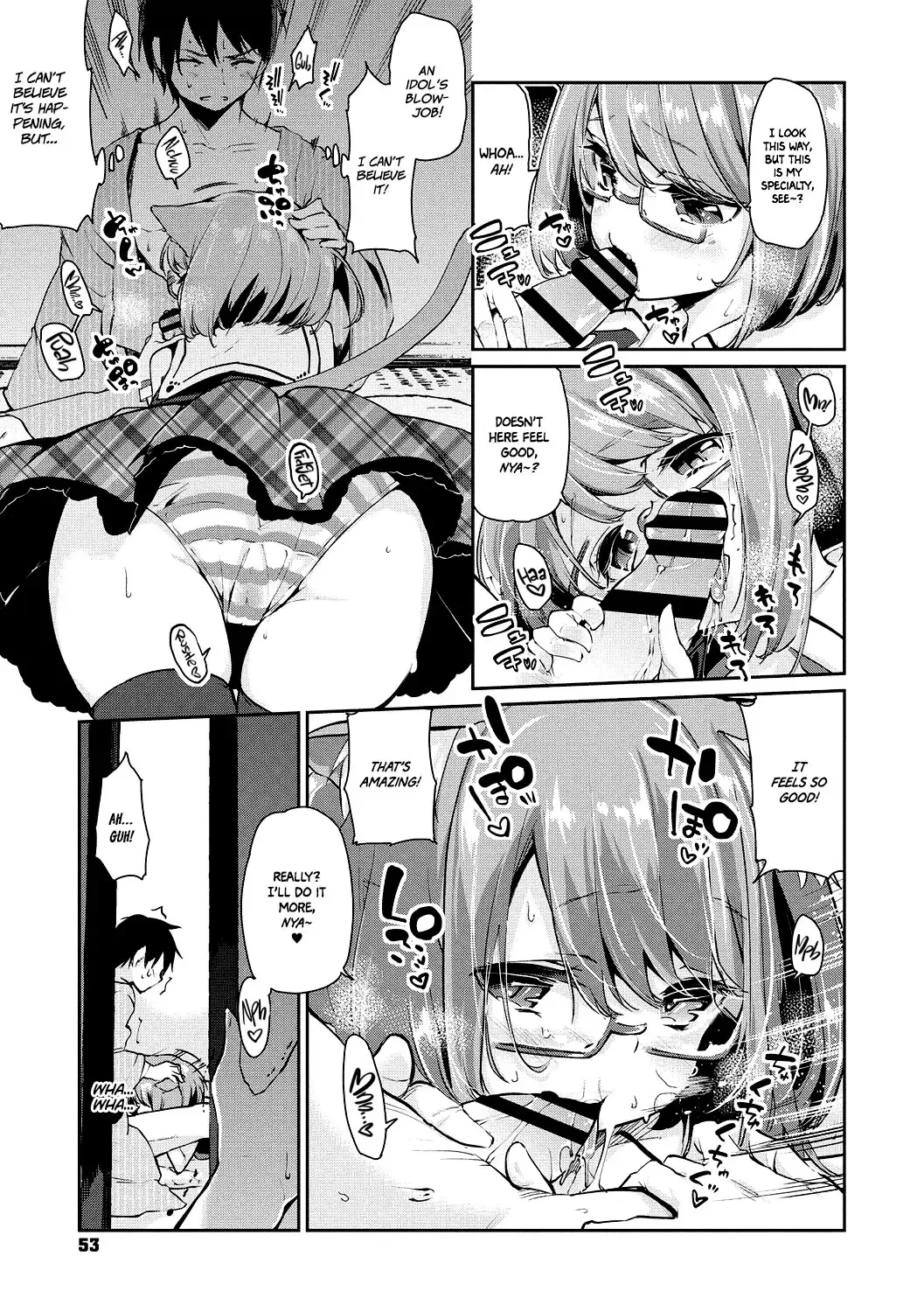 [Azuma Sawayoshi] Ayakashi-kan e Youkoso! Ch. 1-6, 9-12 Fhentai - Page 51