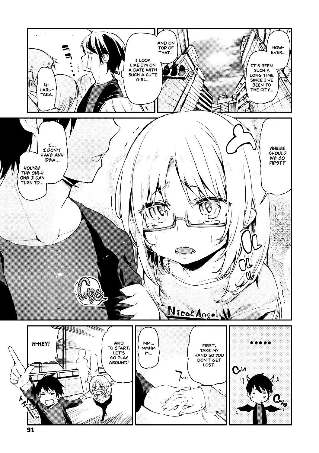 [Azuma Sawayoshi] Ayakashi-kan e Youkoso! Ch. 1-6, 9-12 Fhentai - Page 89