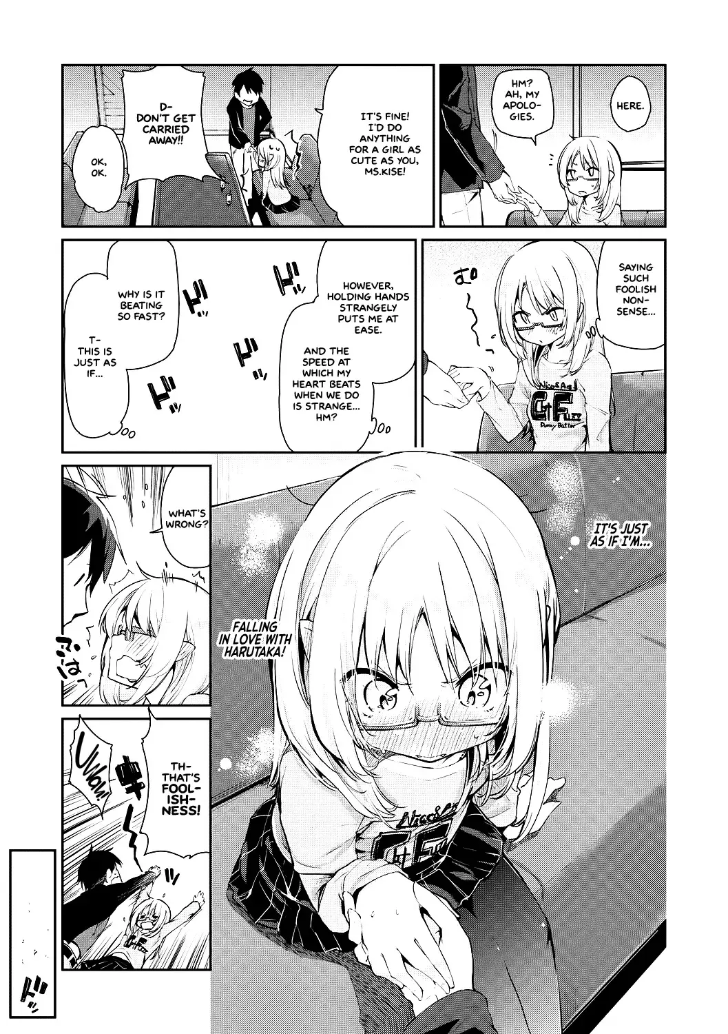 [Azuma Sawayoshi] Ayakashi-kan e Youkoso! Ch. 1-6, 9-12 Fhentai - Page 91