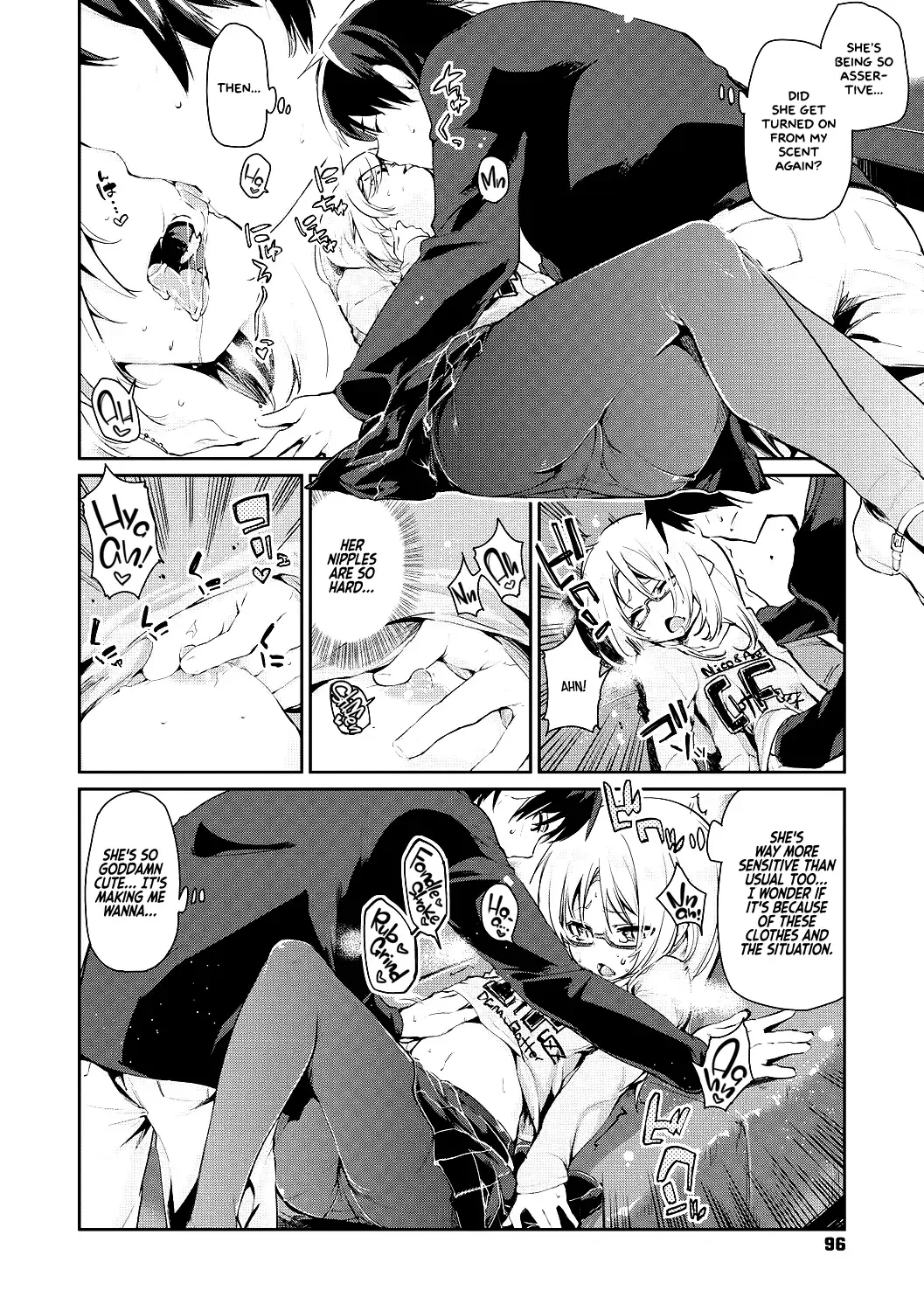[Azuma Sawayoshi] Ayakashi-kan e Youkoso! Ch. 1-6, 9-12 Fhentai - Page 94