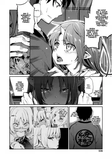 [Azuma Sawayoshi] Ayakashi-kan e Youkoso! Ch. 1-6, 9-12 Fhentai - Page 112