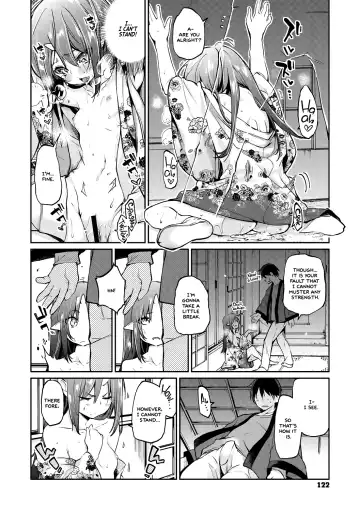[Azuma Sawayoshi] Ayakashi-kan e Youkoso! Ch. 1-6, 9-12 Fhentai - Page 120