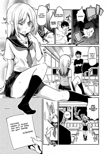 [Azuma Sawayoshi] Ayakashi-kan e Youkoso! Ch. 1-6, 9-12 Fhentai - Page 147