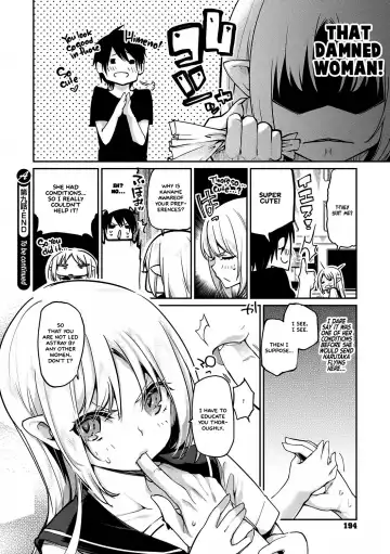 [Azuma Sawayoshi] Ayakashi-kan e Youkoso! Ch. 1-6, 9-12 Fhentai - Page 148