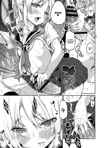 [Azuma Sawayoshi] Ayakashi-kan e Youkoso! Ch. 1-6, 9-12 Fhentai - Page 155