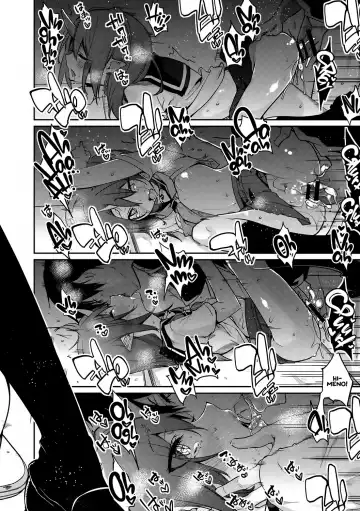 [Azuma Sawayoshi] Ayakashi-kan e Youkoso! Ch. 1-6, 9-12 Fhentai - Page 166