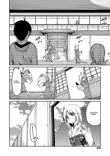 [Azuma Sawayoshi] Ayakashi-kan e Youkoso! Ch. 1-6, 9-12 Fhentai - Page 170