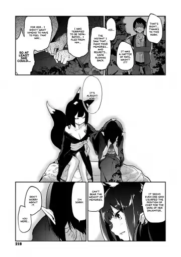 [Azuma Sawayoshi] Ayakashi-kan e Youkoso! Ch. 1-6, 9-12 Fhentai - Page 173