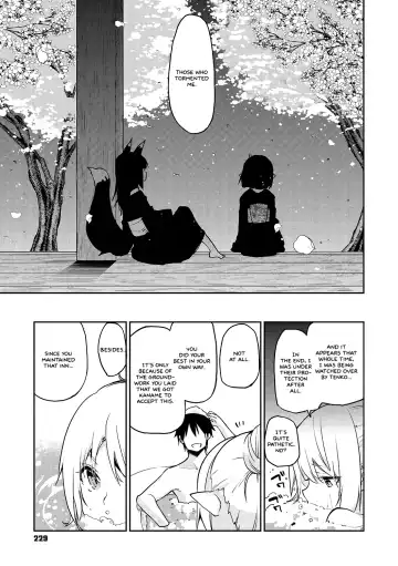 [Azuma Sawayoshi] Ayakashi-kan e Youkoso! Ch. 1-6, 9-12 Fhentai - Page 181