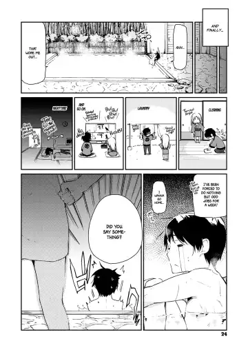 [Azuma Sawayoshi] Ayakashi-kan e Youkoso! Ch. 1-6, 9-12 Fhentai - Page 22