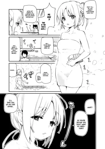 [Azuma Sawayoshi] Ayakashi-kan e Youkoso! Ch. 1-6, 9-12 Fhentai - Page 23