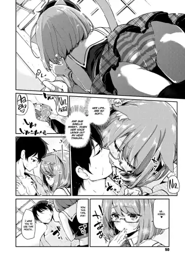 [Azuma Sawayoshi] Ayakashi-kan e Youkoso! Ch. 1-6, 9-12 Fhentai - Page 48