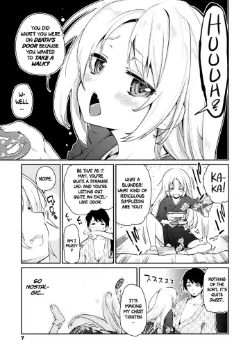 [Azuma Sawayoshi] Ayakashi-kan e Youkoso! Ch. 1-6, 9-12 Fhentai - Page 5