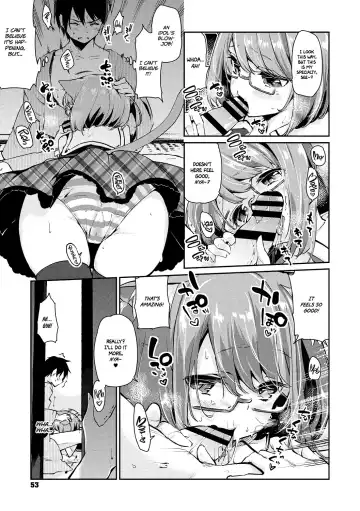 [Azuma Sawayoshi] Ayakashi-kan e Youkoso! Ch. 1-6, 9-12 Fhentai - Page 51