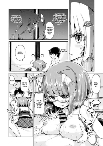 [Azuma Sawayoshi] Ayakashi-kan e Youkoso! Ch. 1-6, 9-12 Fhentai - Page 52