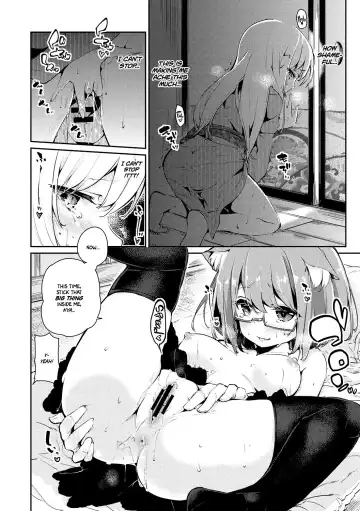 [Azuma Sawayoshi] Ayakashi-kan e Youkoso! Ch. 1-6, 9-12 Fhentai - Page 54