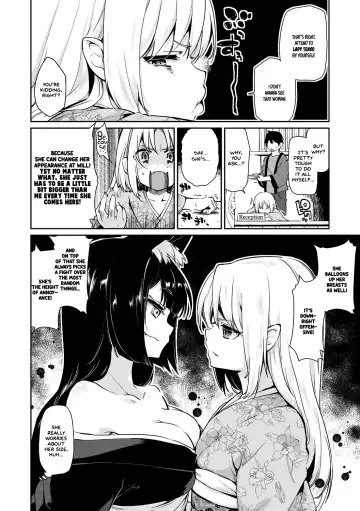 [Azuma Sawayoshi] Ayakashi-kan e Youkoso! Ch. 1-6, 9-12 Fhentai - Page 64