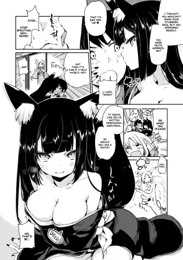 [Azuma Sawayoshi] Ayakashi-kan e Youkoso! Ch. 1-6, 9-12 Fhentai - Page 66