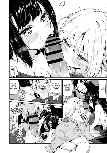 [Azuma Sawayoshi] Ayakashi-kan e Youkoso! Ch. 1-6, 9-12 Fhentai - Page 74