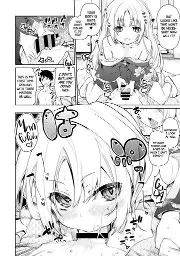 [Azuma Sawayoshi] Ayakashi-kan e Youkoso! Ch. 1-6, 9-12 Fhentai - Page 8