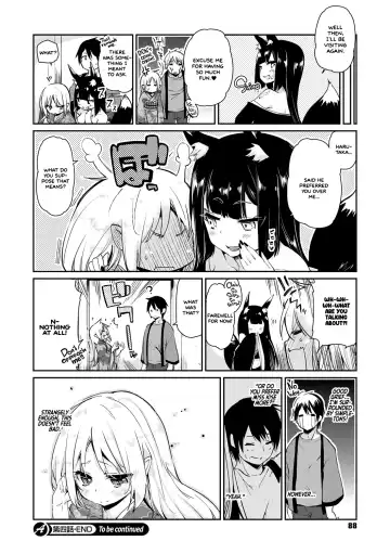 [Azuma Sawayoshi] Ayakashi-kan e Youkoso! Ch. 1-6, 9-12 Fhentai - Page 86