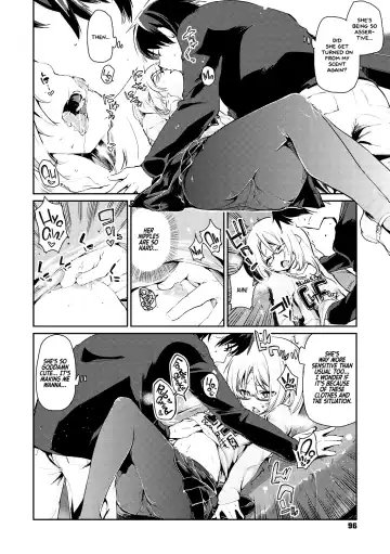 [Azuma Sawayoshi] Ayakashi-kan e Youkoso! Ch. 1-6, 9-12 Fhentai - Page 94