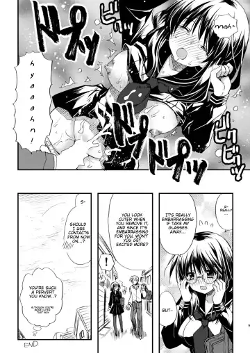[Ryuga Syo] Toshoshitsu no Kanojo | Library Girlfriend Fhentai - Page 9
