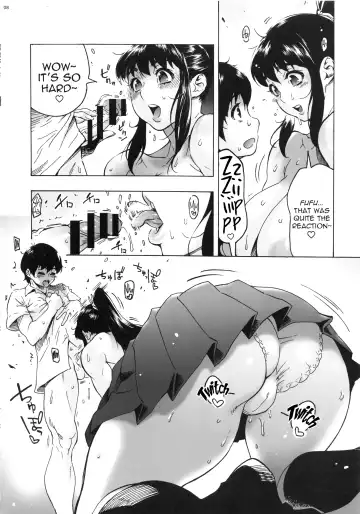 [Bonten] My Childhood friend is a JK Ponytailed Girl | With Aki-Nee 2 | AkiAss 3 | Trilogy Fhentai - Page 9