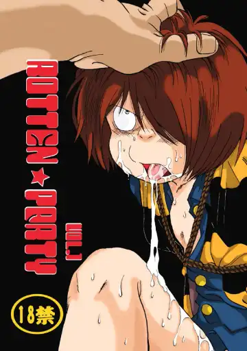Read [Kin No Tamamushi] ROTTEN PARTY VOL.1 - Fhentai
