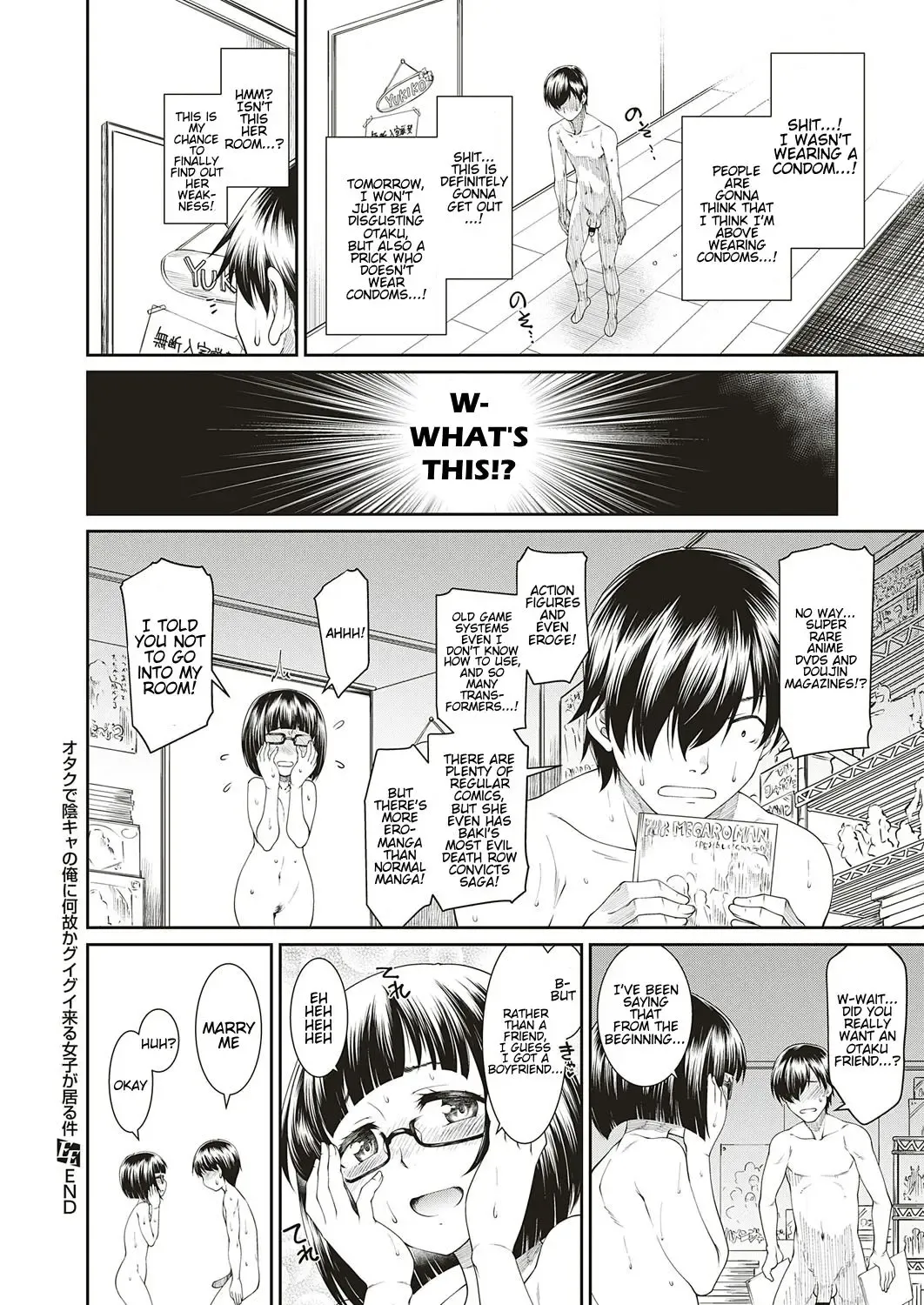 [Hisakawa Tinn] Otaku de Inkya no Ore ni Guigui Kuru Joshi ga Iru Ken Fhentai - Page 16