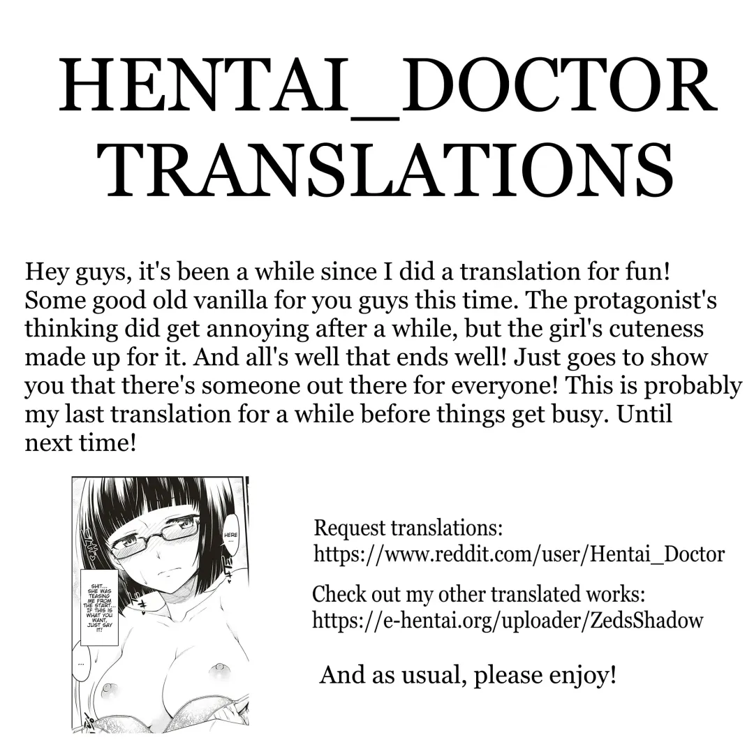 [Hisakawa Tinn] Otaku de Inkya no Ore ni Guigui Kuru Joshi ga Iru Ken Fhentai - Page 17
