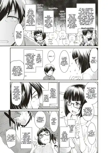 [Hisakawa Tinn] Otaku de Inkya no Ore ni Guigui Kuru Joshi ga Iru Ken Fhentai - Page 3
