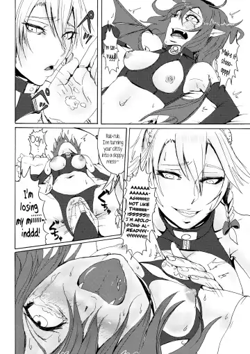 [Fabiyama] Sakuya! Hayaku Oshioki Shite Fhentai - Page 15