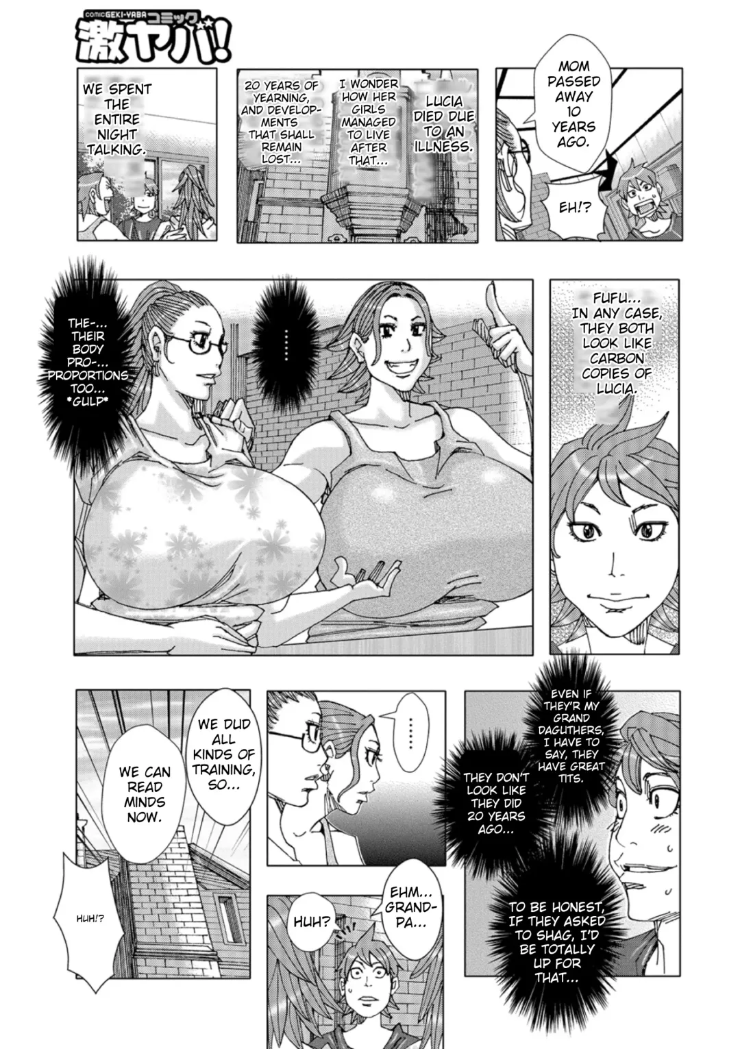 [Jeanne Dack] Mou ee wa. | That's Enough. Fhentai - Page 15