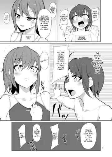 [Nmasse] Senpai, Kouhai. Fhentai - Page 5