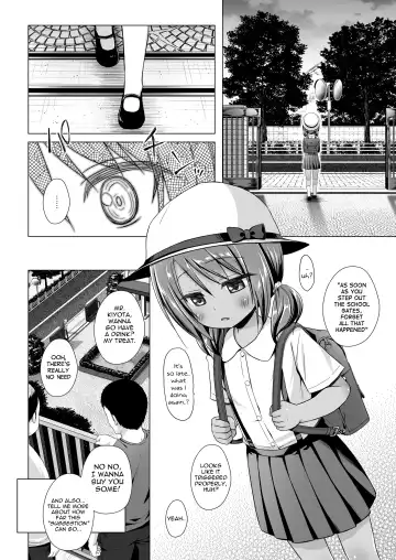 [Yukino Minato] Rakuen no Omochabako 5-jikanme Fhentai - Page 21