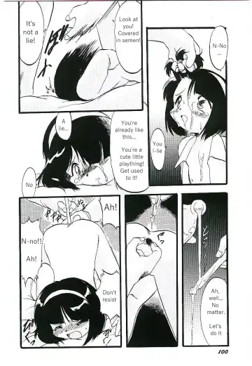 [Teruki Kuma] Yoru wa Futari no Mono Ch. 6-7 Fhentai - Page 11