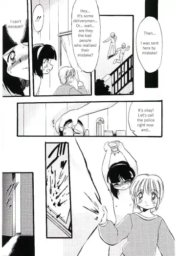 [Teruki Kuma] Yoru wa Futari no Mono Ch. 6-7 Fhentai - Page 16
