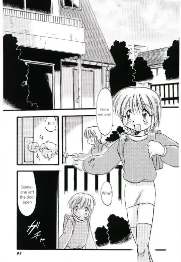 [Teruki Kuma] Yoru wa Futari no Mono Ch. 6-7 Fhentai - Page 2