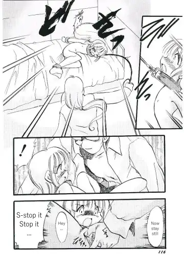 [Teruki Kuma] Yoru wa Futari no Mono Ch. 6-7 Fhentai - Page 27