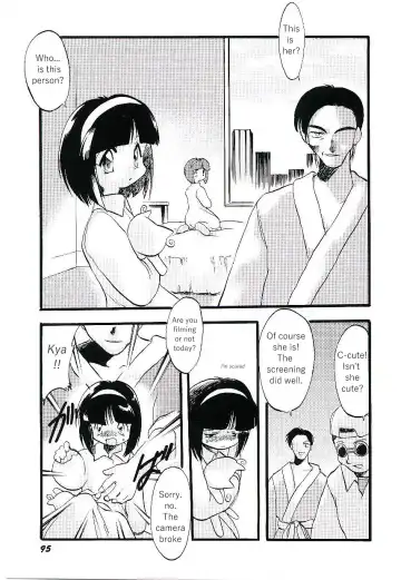 [Teruki Kuma] Yoru wa Futari no Mono Ch. 6-7 Fhentai - Page 6