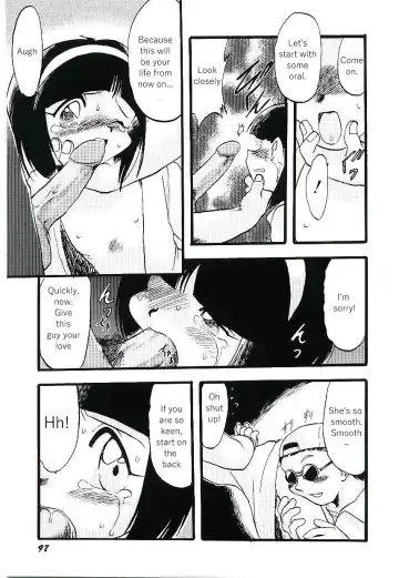 [Teruki Kuma] Yoru wa Futari no Mono Ch. 6-7 Fhentai - Page 8