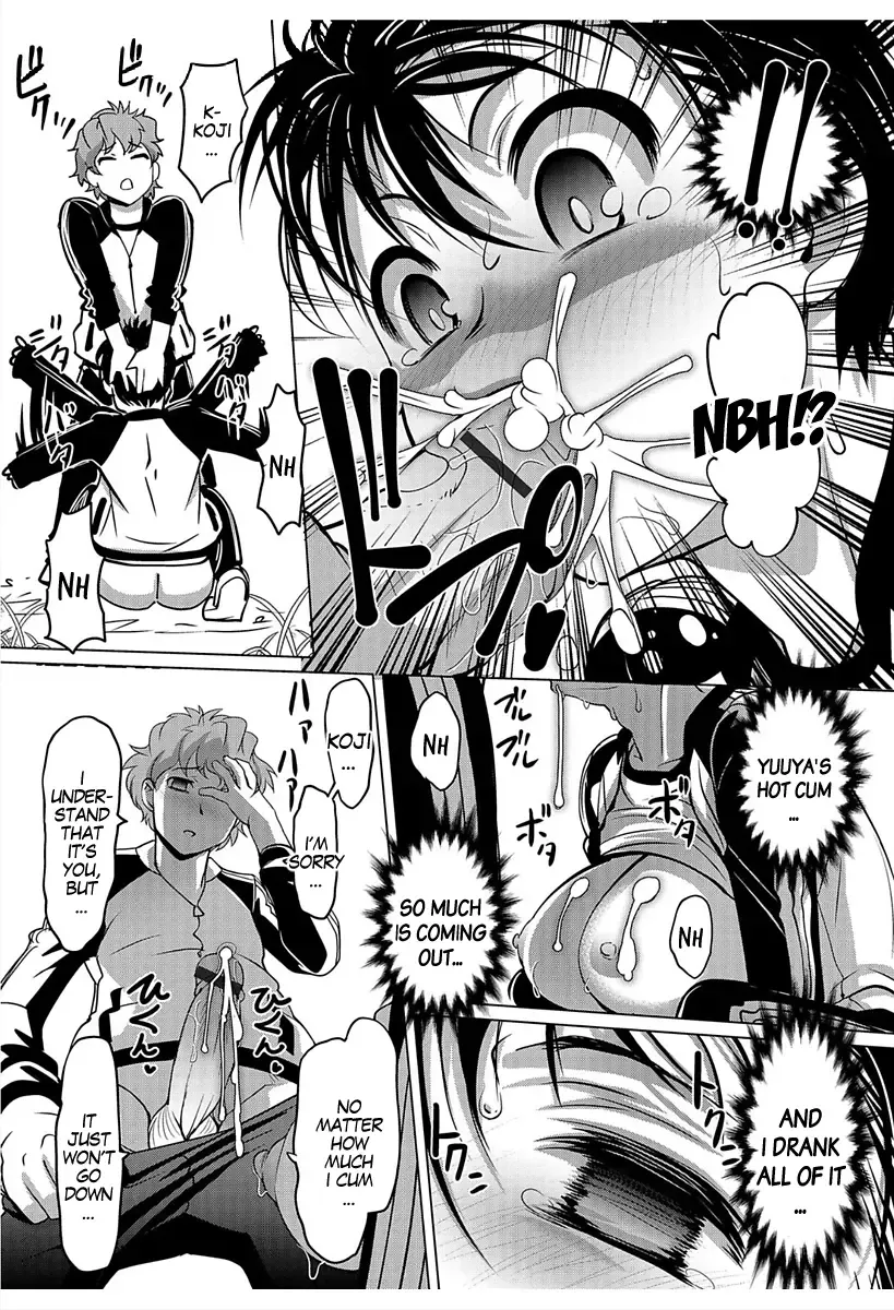 [Raymon] Kinoko de Pon | Mushroom Trouble Fhentai - Page 12